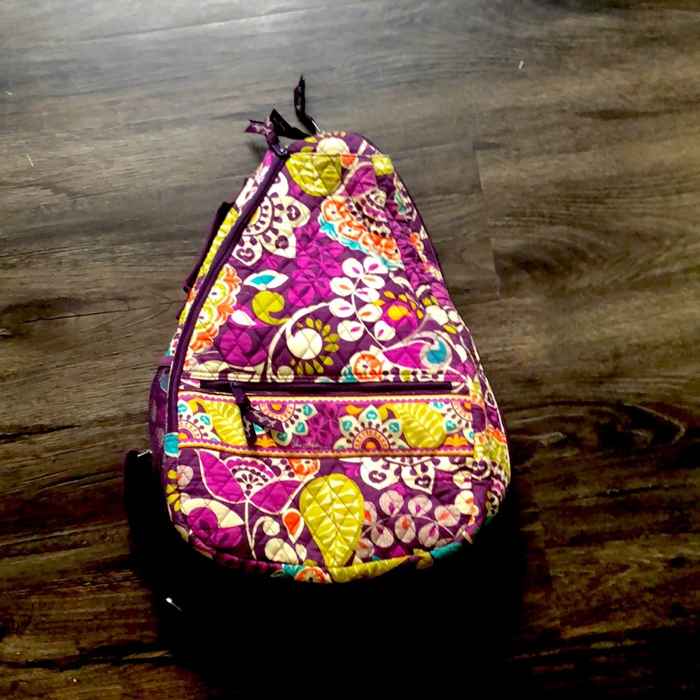 Vera Bradley tennis bag